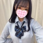 【本日体験入店】高校卒業したて！あどけない緊張MAXうぶなEカップ降臨！