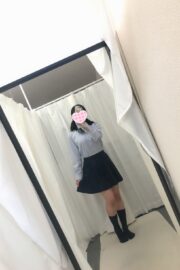 4月度新人ランキング2位☆4/9体験入店初日けある(JKあがりたて)
