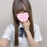 【本日体験入店】JK上がりたての超絶ウブ！