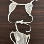 《本日の天候は☔》すけすけってどのくらい透けてますのん?