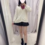 JKの街、渋谷で制服美少女と!