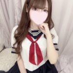 体験入店初日！JK中退年齢の可愛いわぁ～キュン