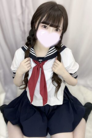 ふゆ（JK上がりたて）