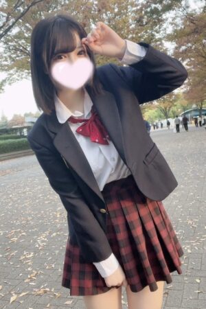 ふゆ（JK上がりたて）