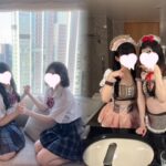 昨日のお礼&しずかいるよ〜👶🏻🎀