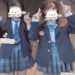 やっぱり濡れたワイシャツにムネキュン