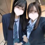 美少女とぬくぬく泡風呂体験