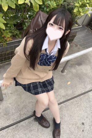 ひめの（JK上がりたて）