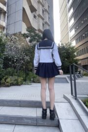 みち(JK上がりたて)