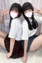 しずしず（最強JK上がりたて3Pコンビ）