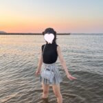 しずか夏はじめ☀️🍉🌻🏊