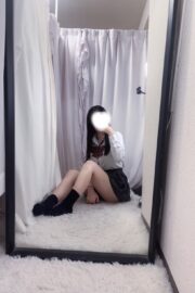 9/23体験入店初日りむ（JK中退年齢）