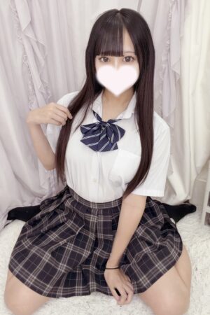 9/18体験入店初日ゆめみ（JK中退年齢）