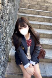 11/8体験入店初日いお（JK中退年齢）