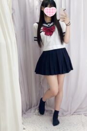 11/8体験入店初日いお(JK中退年齢)