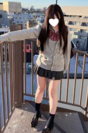 11/8体験入店初日いお(JK中退年齢)