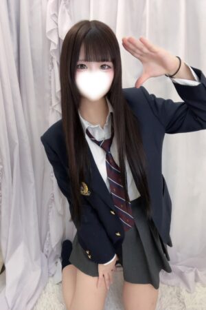 11/8体験入店初日いお（JK中退年齢）