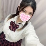 ハーフ顔の巨乳美少女が体験入店決定！