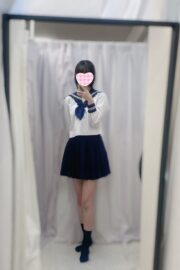 12/18体験入店初日れん(JK中退年齢)