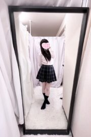 12/12体験入店初日ゆのあ(JK中退年齢)