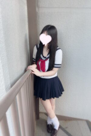 12/12体験入店初日りん（JK中退年齢）