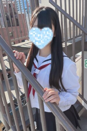 12/7体験入店初日れもん（JK中退年齢）