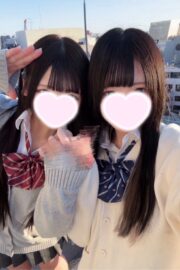 ちゃんちゃん(JK中退年齢3Pコンビ)