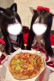 ちゃんちゃん(JK中退年齢3Pコンビ)