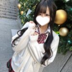 せいらしゅ！冬だね〜❄️🎀🤍