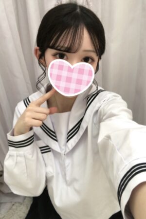 1/10体験入店初日ゆうは（JK中退年齢）