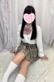 1/17体験入店初日かな（JK上がりたて）